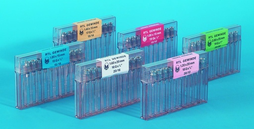 GÖBEL Premium Cannulas - Luer Lock