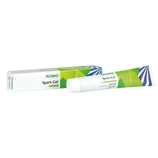 RÖWO Sports Gel