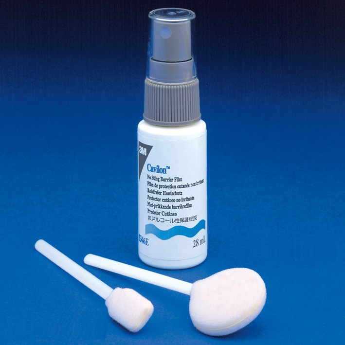 3M MEDICAL Cavilon reizfreie Hautschutzfilme Applikator