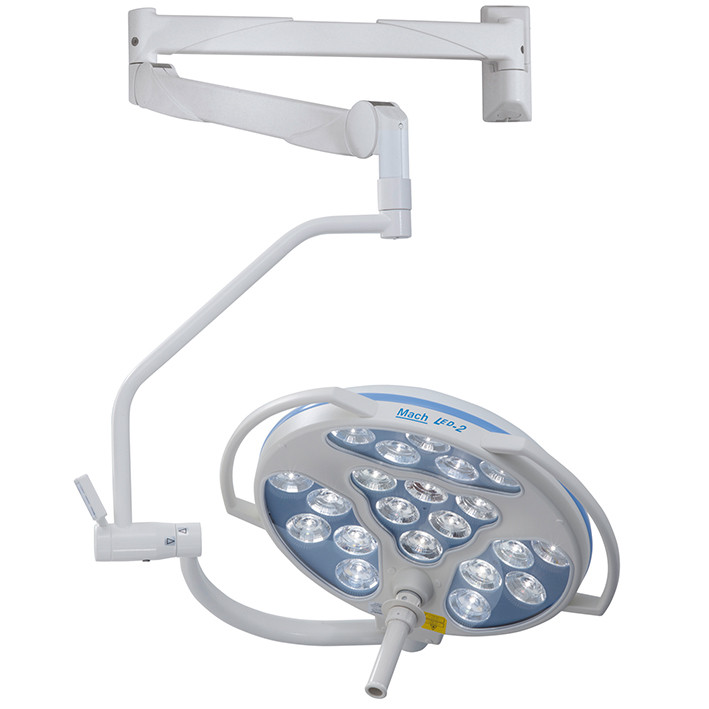 DR.MACH LED 2sc (Single Colour) OP-Leuchte Wandmodell, ohne Netzteil