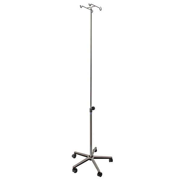 SERVOCOMFORT Infusionsständer aus Edelstahl