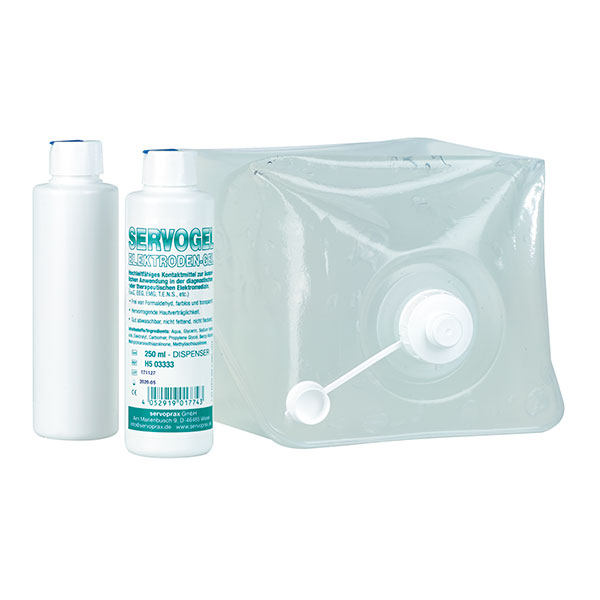 SERVOGEL Electrode gel