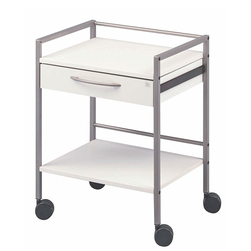 [12413-01] MEDI NET Praxis Gerätewagen