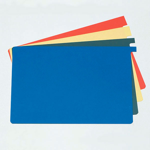 [12462-05] MED+ORG ALPHAnorm Signal cards DIN A5 - landscape