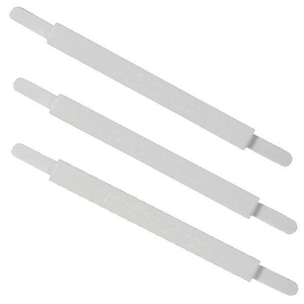MED+ORG ALPHAsafe Quick binder white