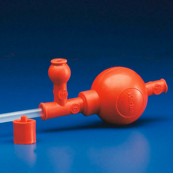SERVO Pipette bulb