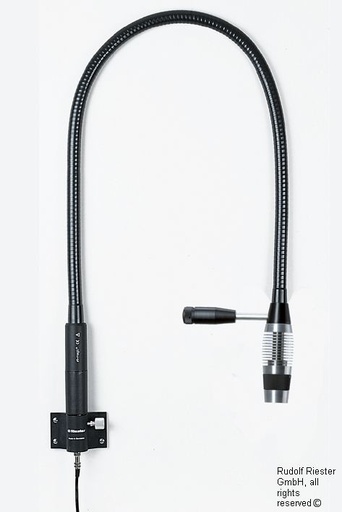 [12873-01] RIESTER ri-magic LED Untersuchungsleuchte Wandmodell