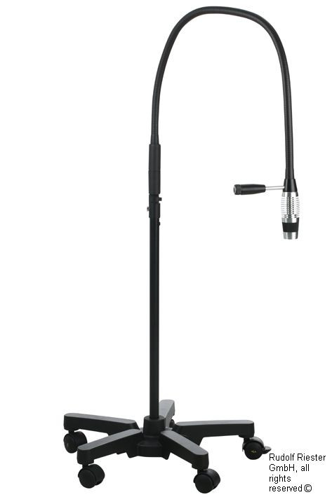 RIESTER ri-magic LED Untersuchungsleuchte Standmodell