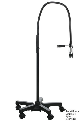 [12874-01] RIESTER ri-magic LED Untersuchungsleuchte Standmodell