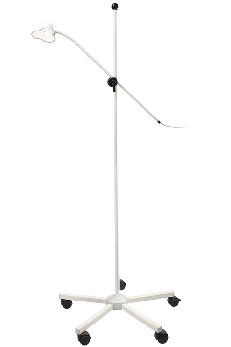DR.Mach LED 120 Examination Light Ceiling Model, with SWING arm