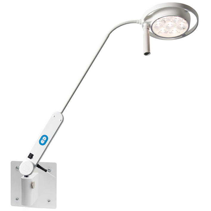 DR.MACH Mach LED 115 Untersuchungsleuchte Wandmodell