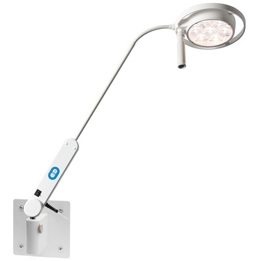 [12881-01] DR.MACH Mach LED 115 Untersuchungsleuchte Wandmodell