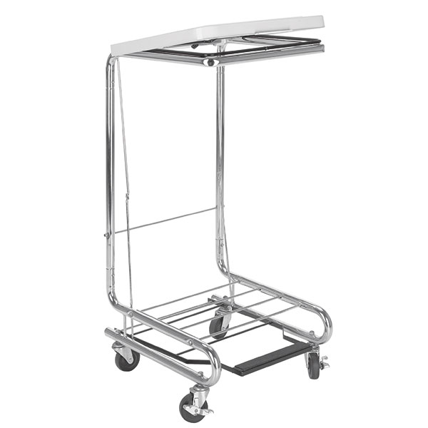 SERVO Mobile stand for garbage bags and laundry bags