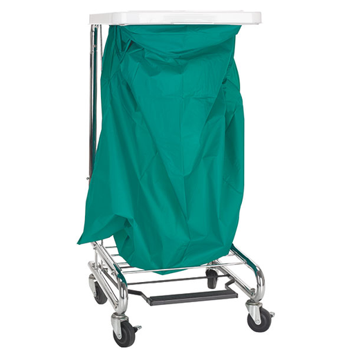[13056-01] SERVO Laundry bags made of nylon green 90 x 100 cm