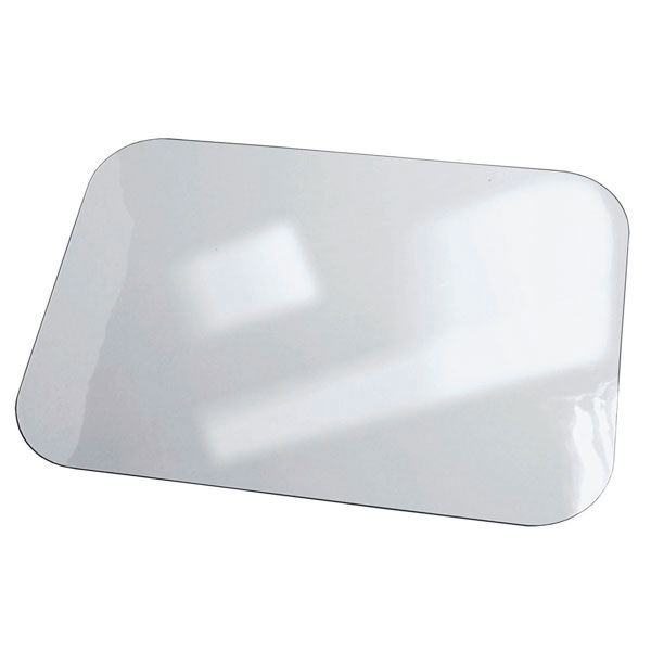 SERVOCOMFORT Couch footrest 600 x 400 x 2 mm PVC transparent