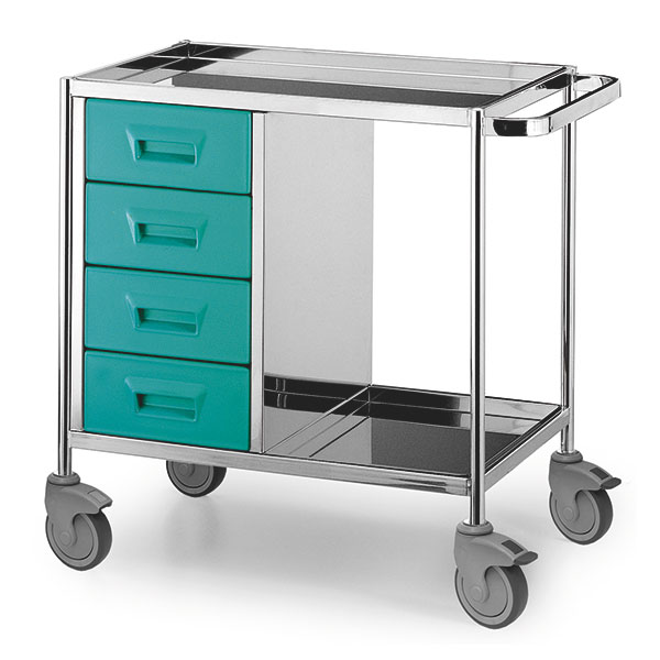 SERVOPRAX Practice universal trolley Model 9062