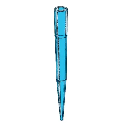 [13370-01] SERVOPRAX Pipettenspitzen Typ Oxford