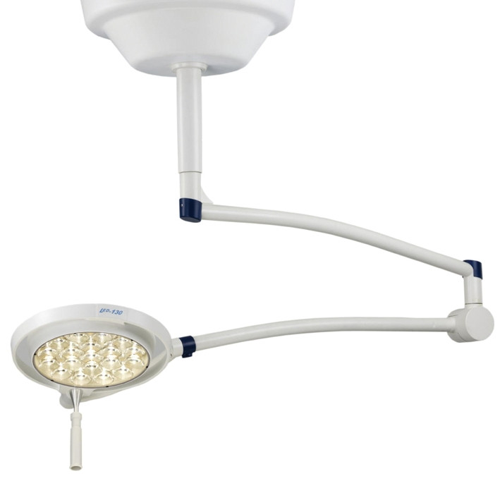DR.MACH Mach LED 130 Untersuchungssleuchte mit SWING-Deckenarm Deckenmodell