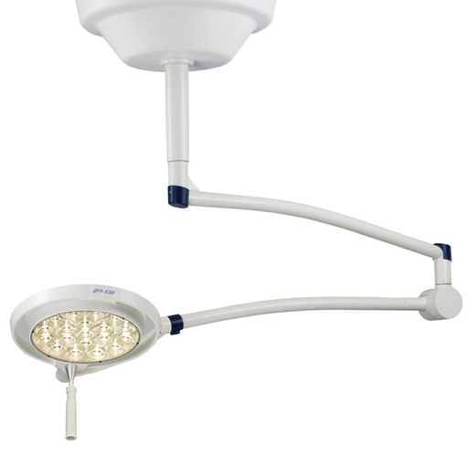 [13484-01] DR.MACH Mach LED 130 F (focusable) Examination Light Ceiling Model