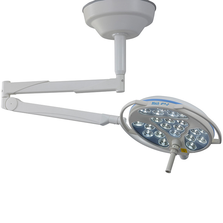 DR.MACH LED 2sc (Single Colour) OP-Leuchte Deckenmodell