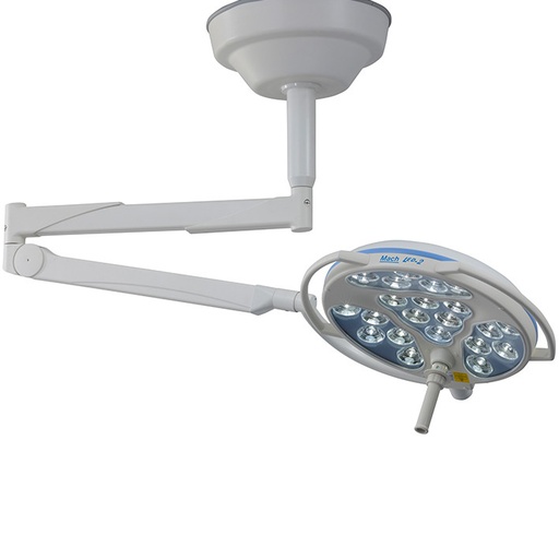 [13486-01] DR.MACH LED 2sc (Single Colour) OT Light Ceiling Model