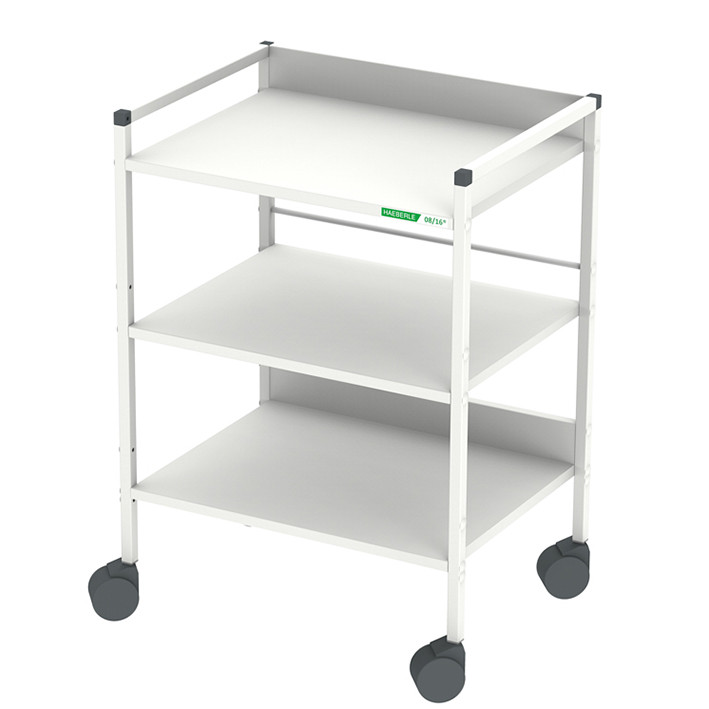 HAEBERLE Regalwagen 08/16 600 x 450 x 833 mm