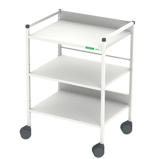 [13516-01] HAEBERLE Shelf trolley 08/16 600 x 450 x 833 mm