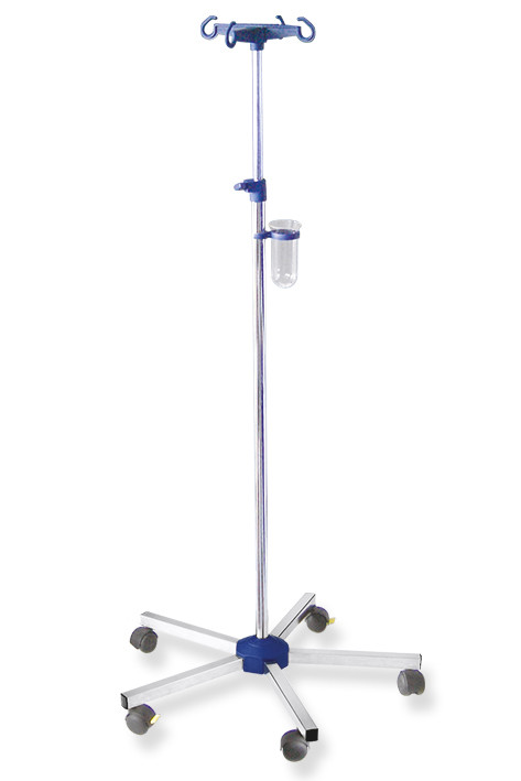 MEGRO Infusionsständer mit Beschwerung