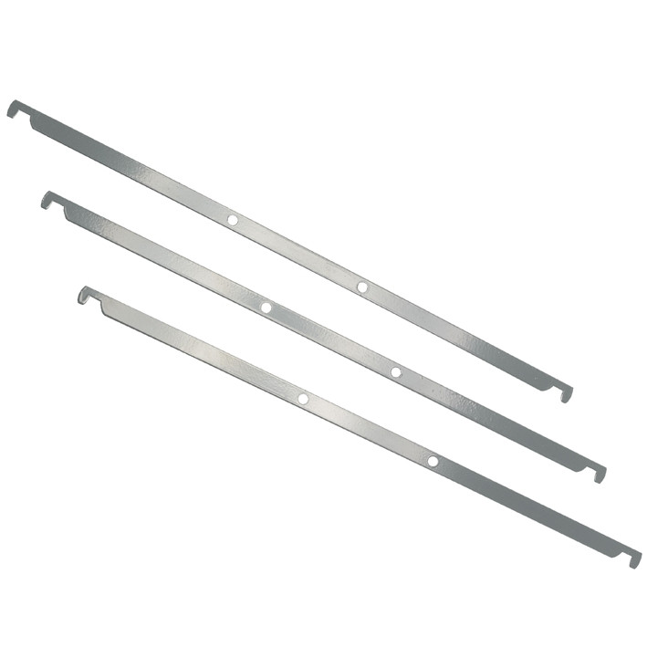 MED+ORG Suspension rails