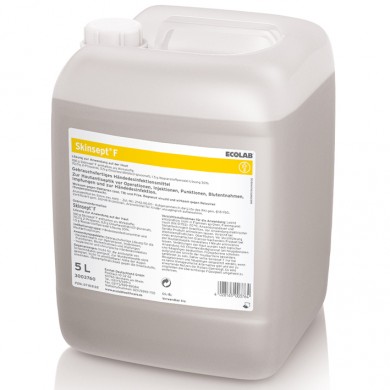 [19044-01] ECOLAB Skinsept F Skin Antiseptic