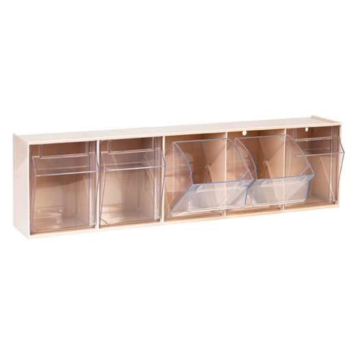 [13655-02] MEDDAX Universal container Syringe and cannula dispenser 5 compartments