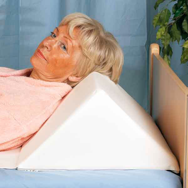 SERVOPRAX Back support wedge