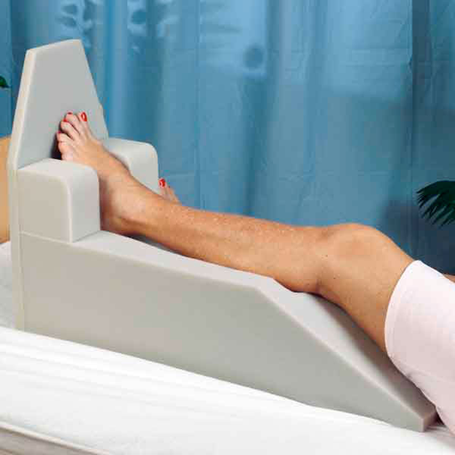 [13712-01] SERVOPRAX Leg elevation splint without cover Leg length: 80cm