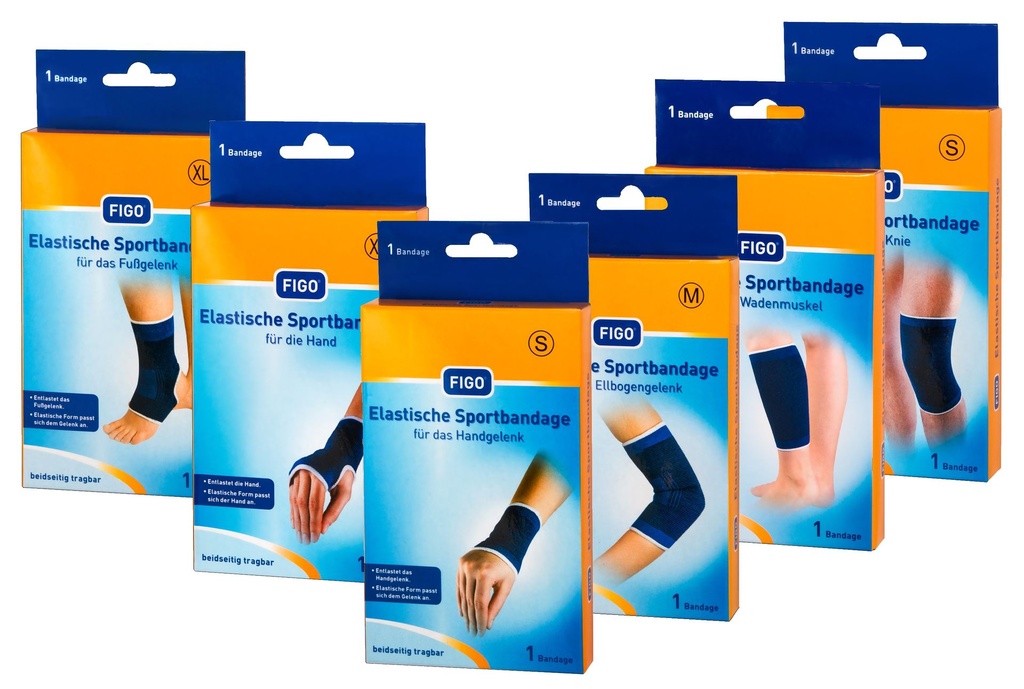 FIGO Sports bandage Wrist