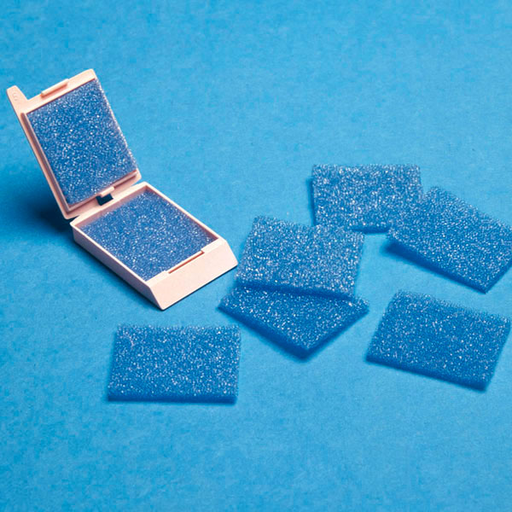 [13950-01] SERVOPRAX Präparate Schutzpolster, 32 x 26mm