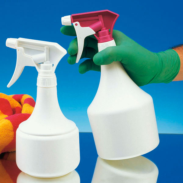 SERVO Handzerstäuber mit Flasche