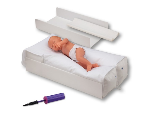 [14001-01] DR.WINKLER Sonolagerungsschiene mit U-Schale ca. 85 x 40 x 20 cm