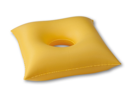 [14035-01] DR.WINKLER Ring Cushion & Spacer inflatable size 40 x 40 cm