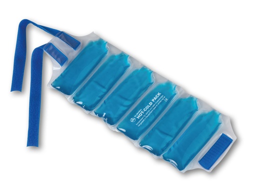 [14058-01] DR.WINKLER Hot-Cold Kniekompresse ca. 30 x 15 cm