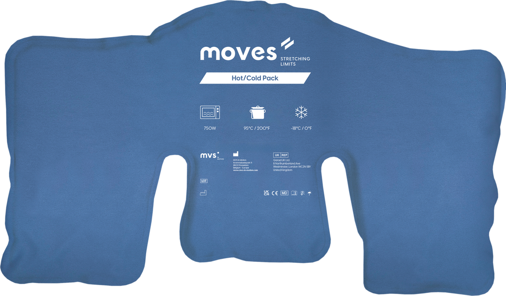 MVS MVS Hot / Cold Neck compress nylon