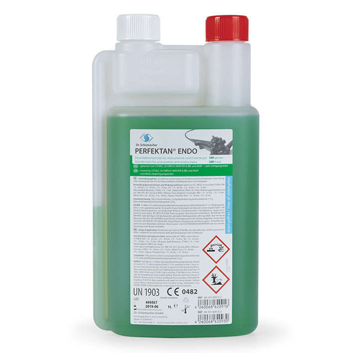 DR. SCHUMACHER Perfektan Endo Instrument Disinfection