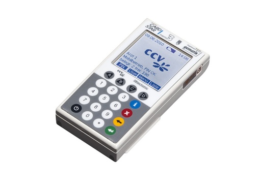 [14573-03] CCV CARD STAR /memo3 mobile terminal table stand white
