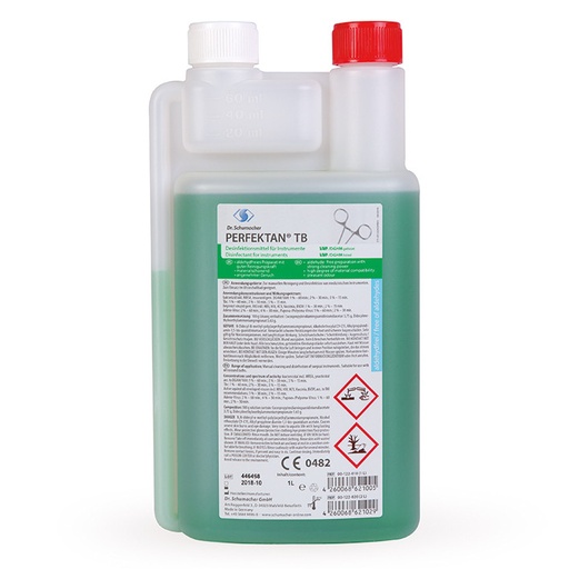 DR. SCHUMACHER Perfektan TB Instrument Disinfection