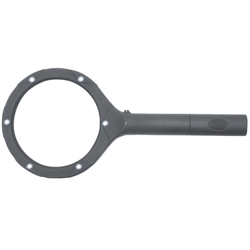 [14971-01] SERVO Universal magnifier with LED illumination