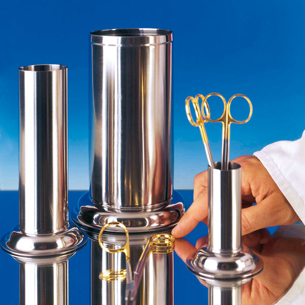 SERVOPRAX Gas jar 54 mm  x 122.50 mm