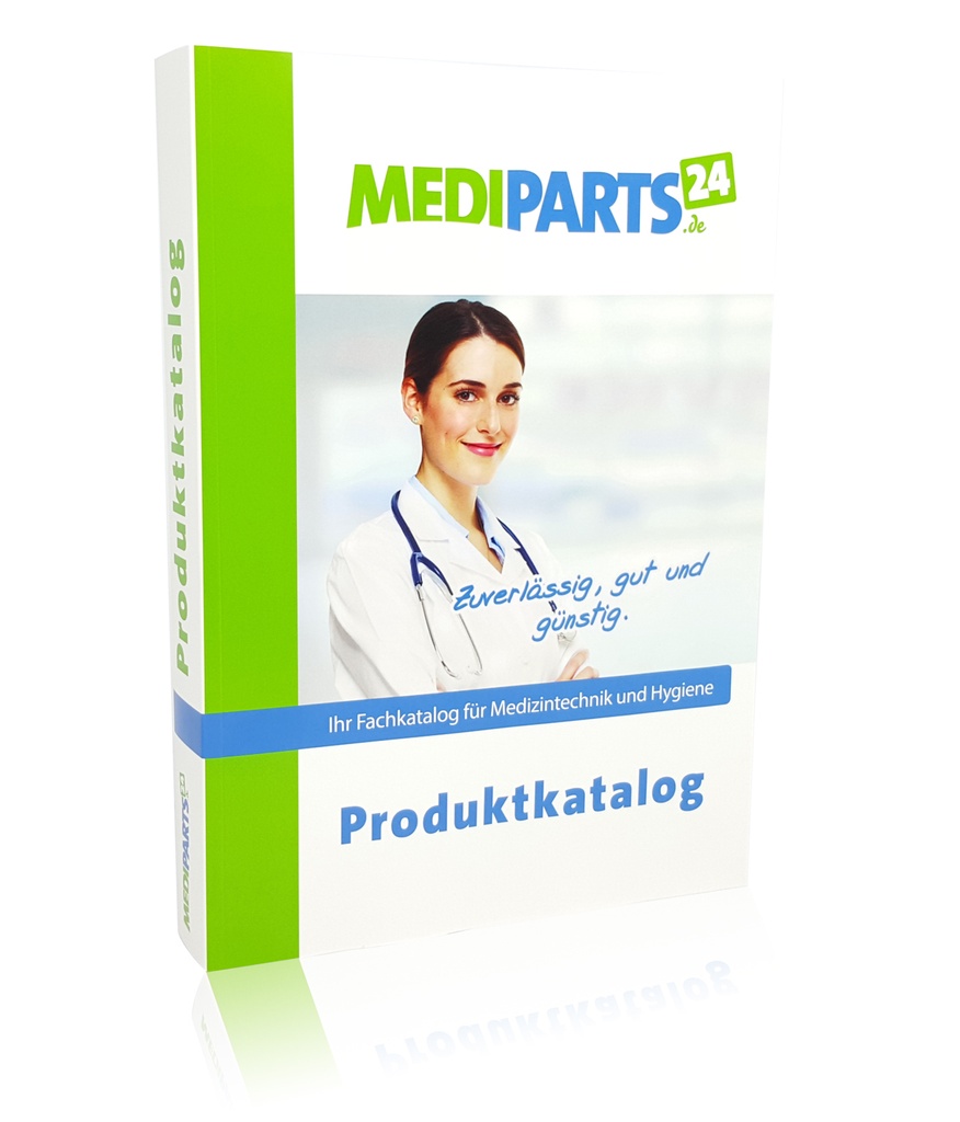 MEDDAX24.de Product catalog