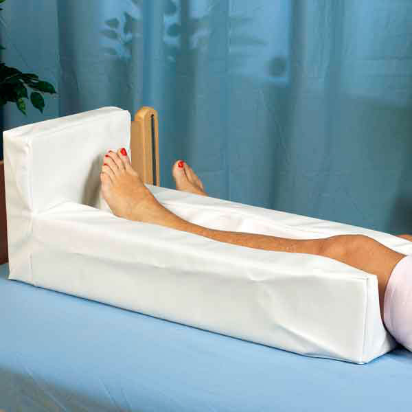 SERVOPRAX Leg positioning splint without cover Length 75cm