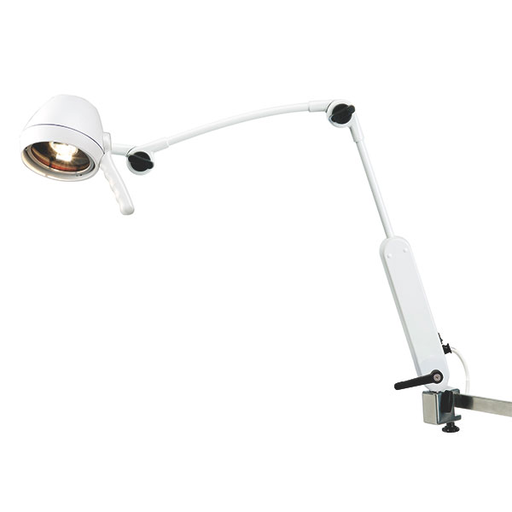 [16601-01] SERVOPRAX Untersuchungsleuchte Halogen ohne Stativ