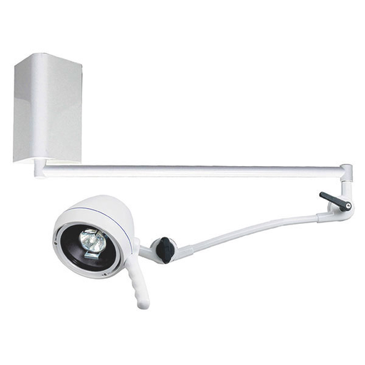 [16620-01] SERVOPRAX LED Untersuchungsleuchte Wandmodell mit Gelenkarm