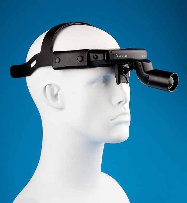 BISTOS Headlamp BT-410 LED